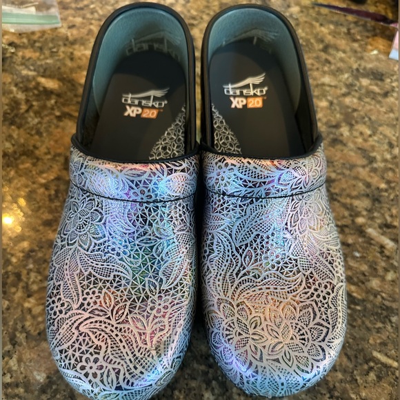 Dansko 2.0 Lacy Brand New In Box Size 38 - Picture 5 of 9